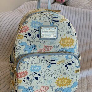 Loungefly Backpack Disney Pets